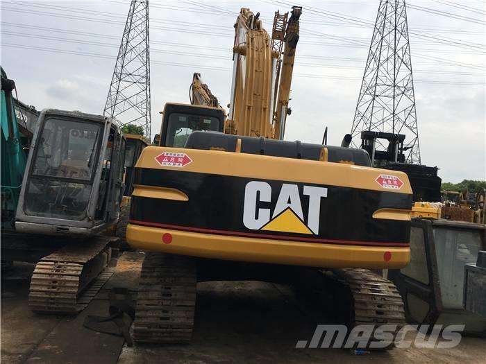 CAT 330 B L Rupsgraafmachines