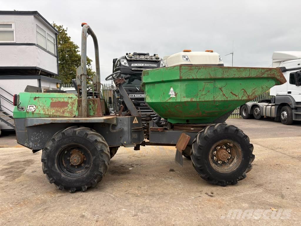 Benford 6000 Mini Dumpers
