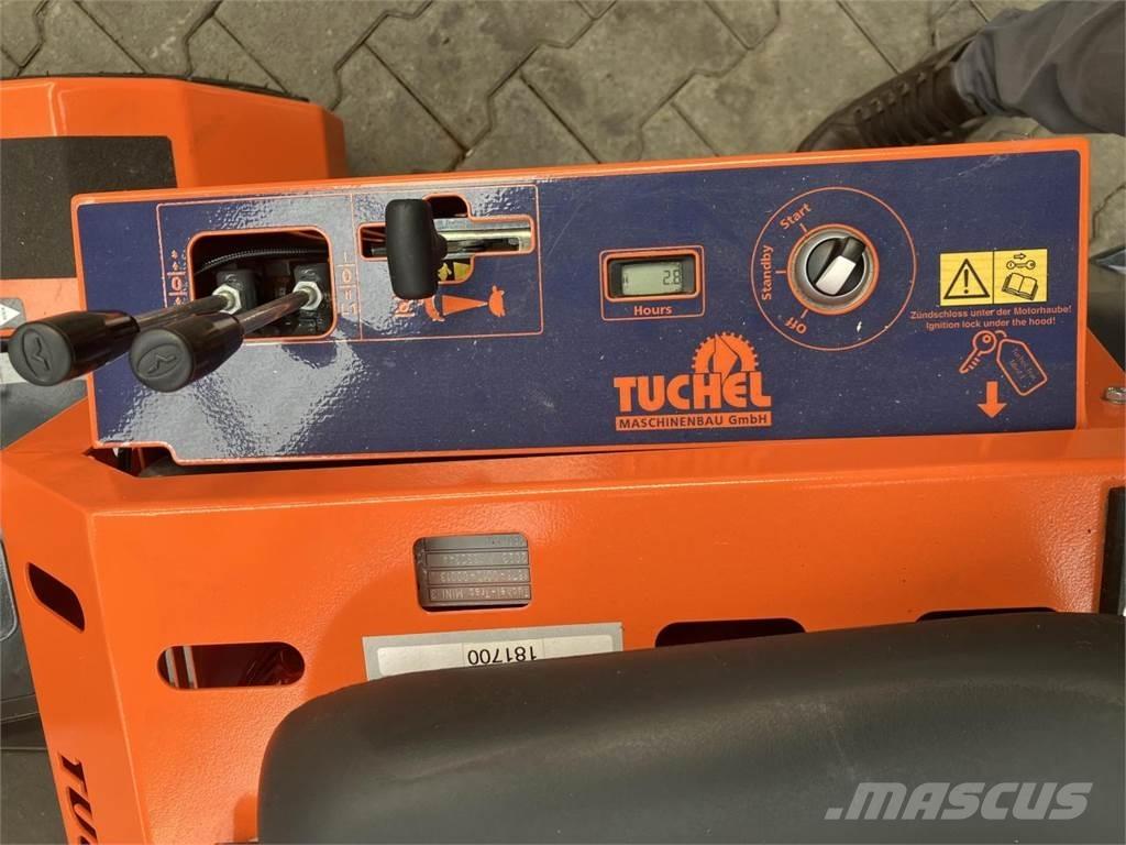 Tuchel -Trac Mini 3 Miniladers