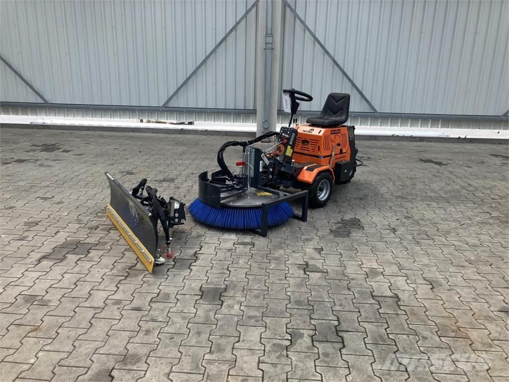 Tuchel -Trac Mini 3 Miniladers
