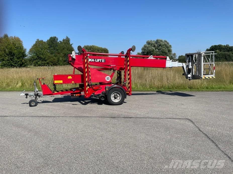 Denka-Lift DK 18 Aanhanger hoogwerkers