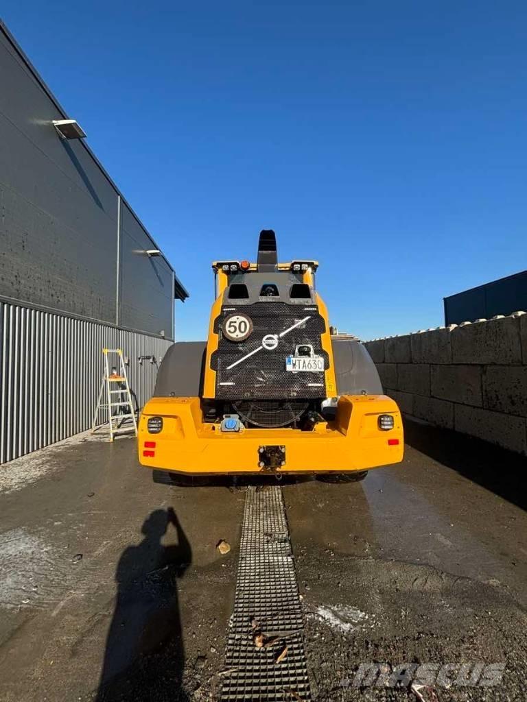 Volvo L 90 H Wielladers