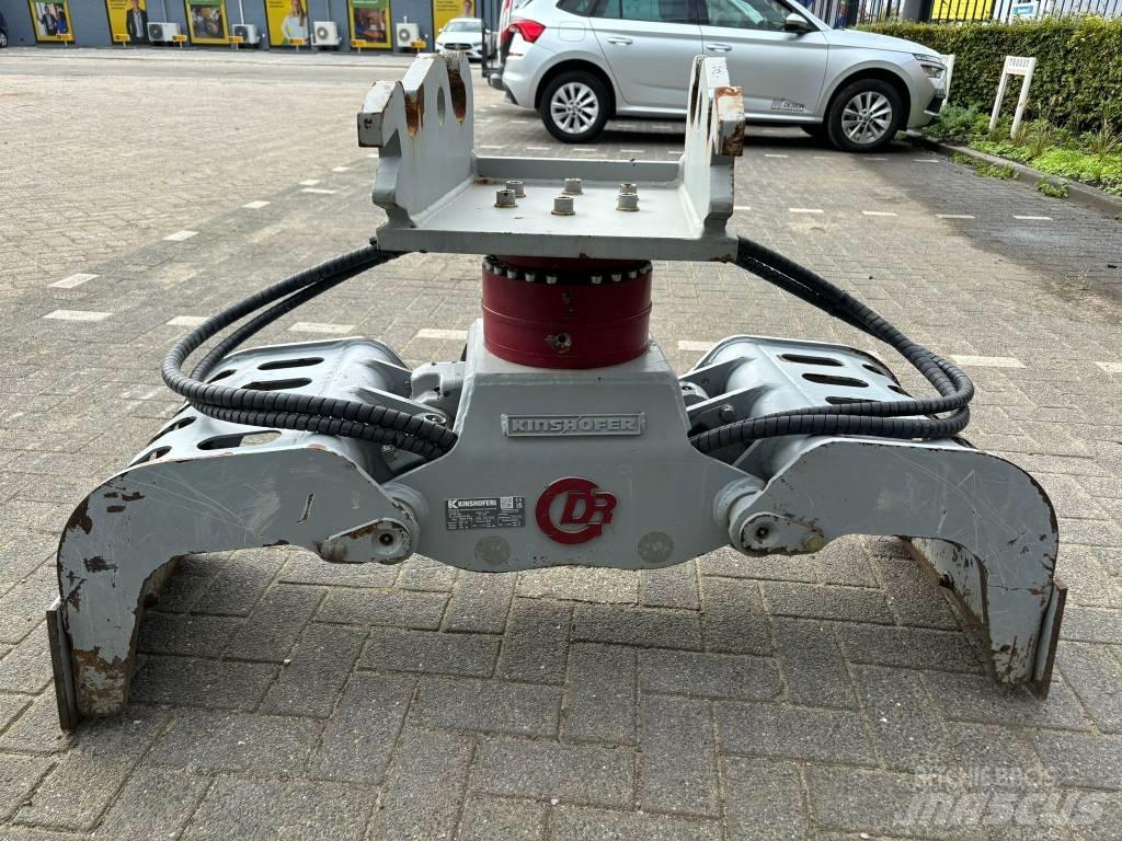 Demarec DRG-6-DN Grijpers