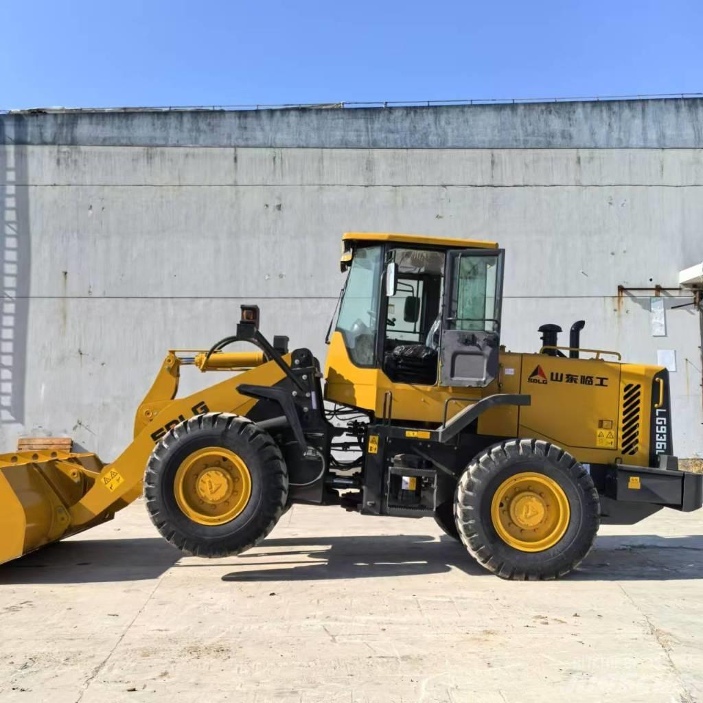 SDLG LG 936 L Wielladers