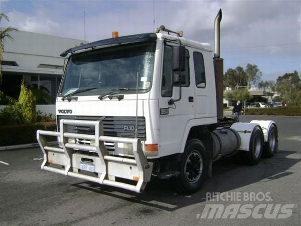 Volvo FL10 Trekkers