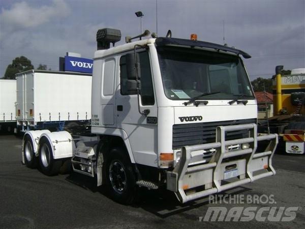 Volvo FL10 Trekkers