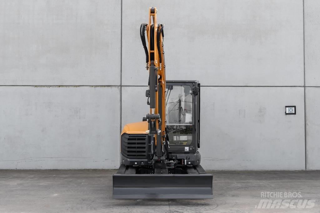 CASE CX 50D Minigraafmachines < 7t