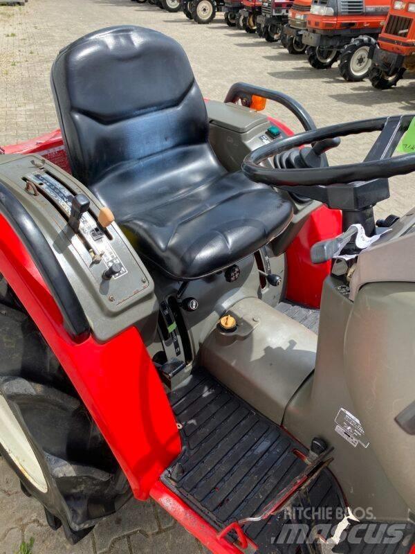 Yanmar F-180D Compacttrekkers