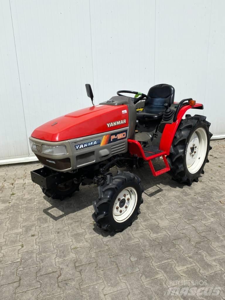 Yanmar F-180D Compacttrekkers