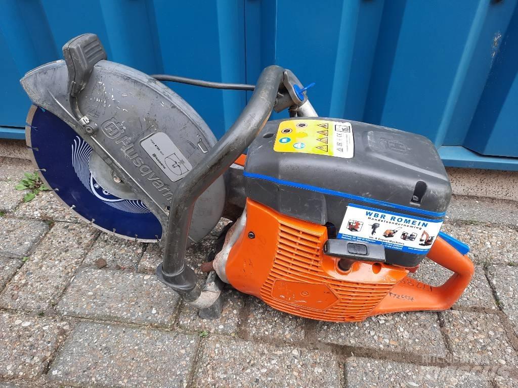 Weber CR5-II Trilmachines