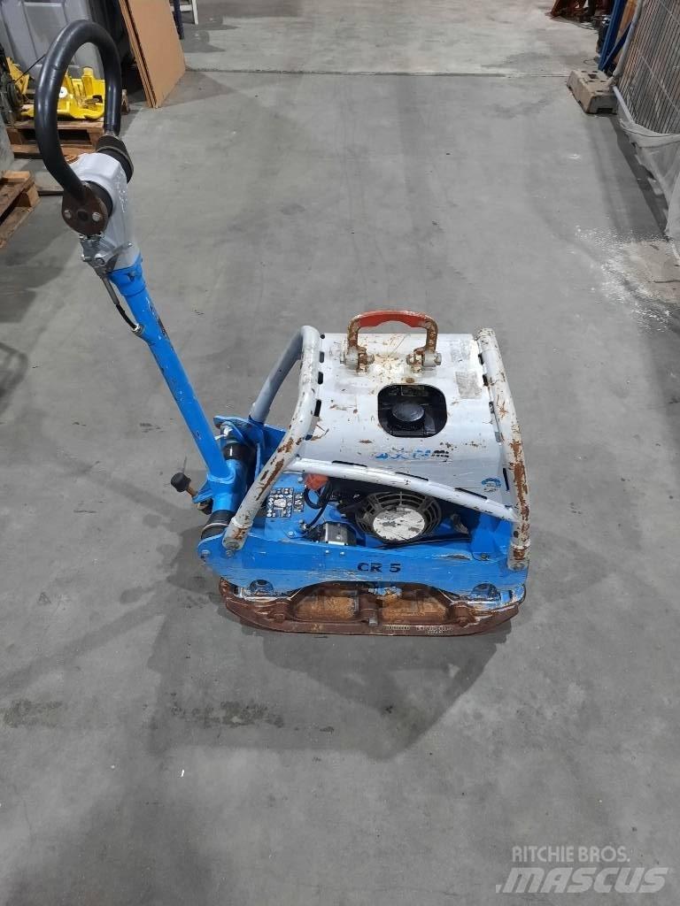 Weber CR5-II Trilmachines