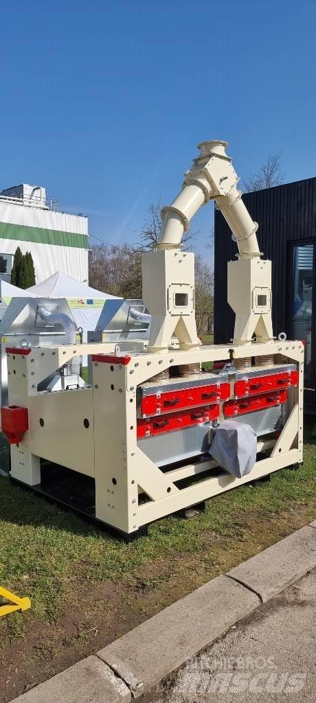  EL GRAIN SVR-30/1 Graanschoningsmachines