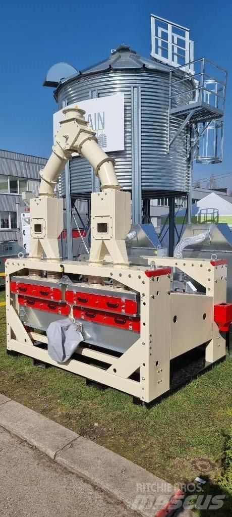  EL GRAIN SVR-30/1 Graanschoningsmachines