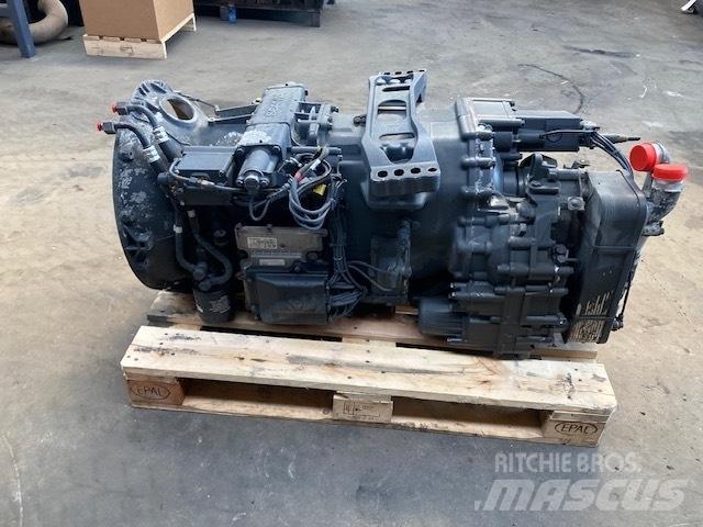 Scania GRSO925R TMS2 Versnellingsbakken