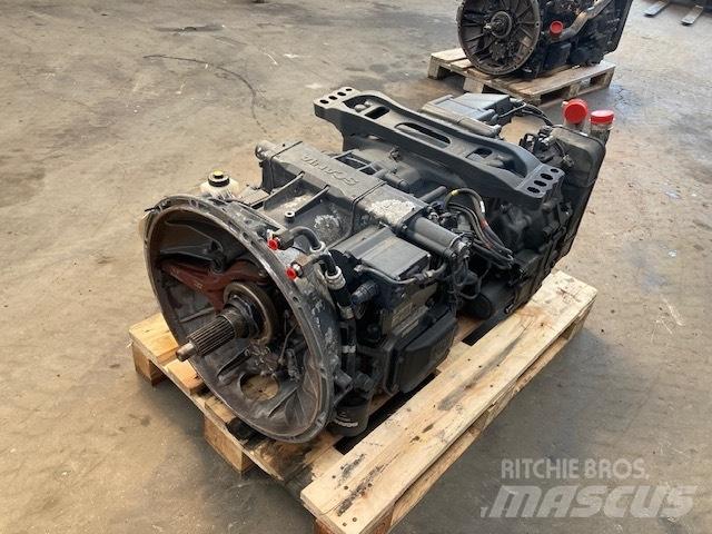Scania GRSO925R TMS2 Versnellingsbakken