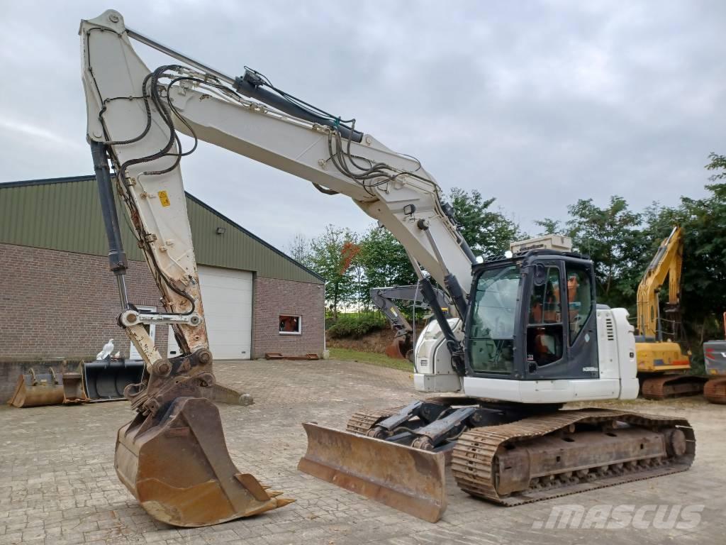 Kobelco SK 260 SR LC Rupsgraafmachines