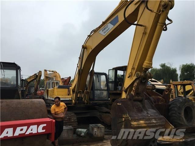 Kobelco SK 220 Rupsgraafmachines