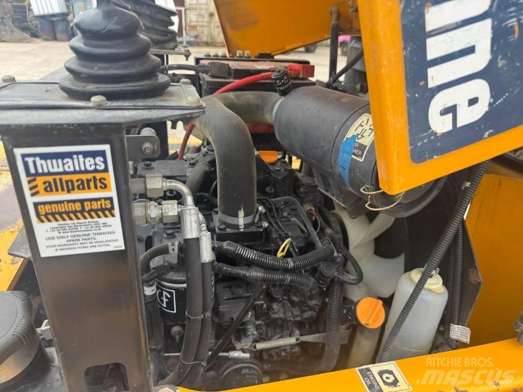 Thwaites 3 tonne Mini Dumpers