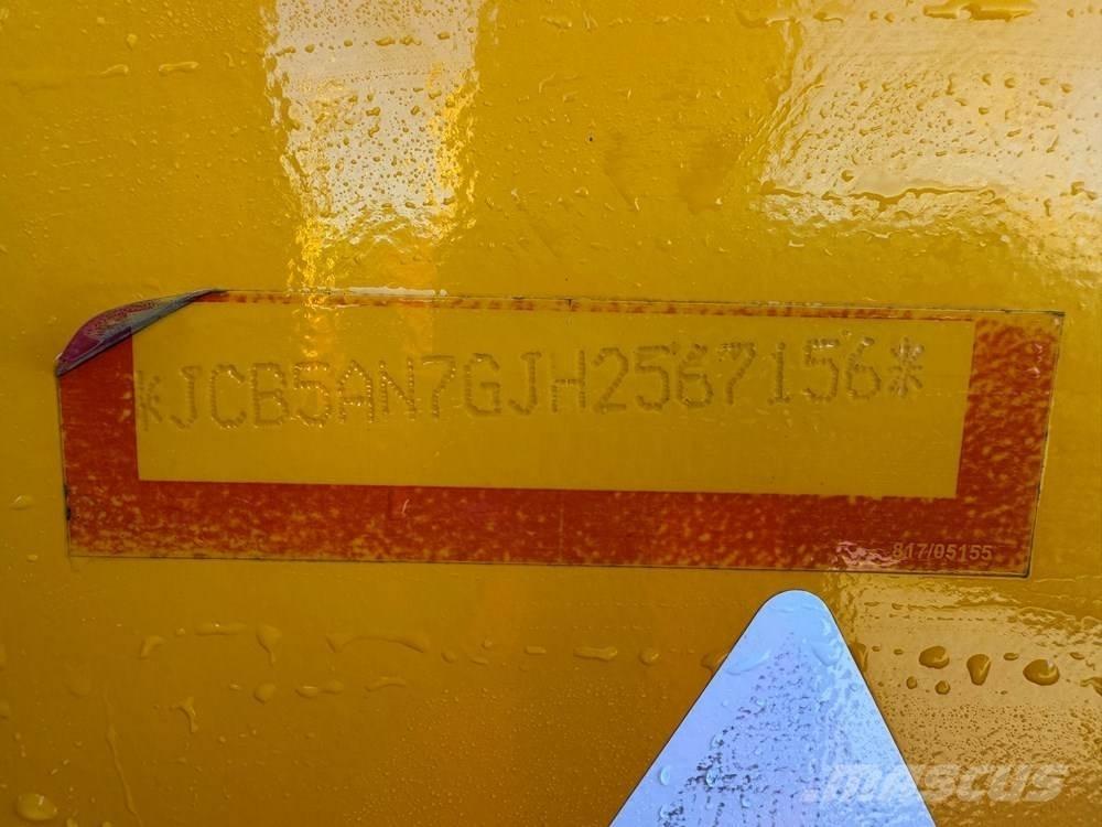 JCB 535V125 Verreikers