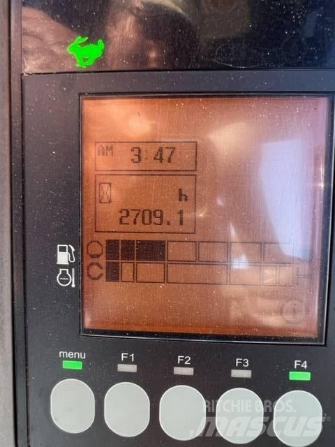 Yanmar SV 26 Minigraafmachines < 7t