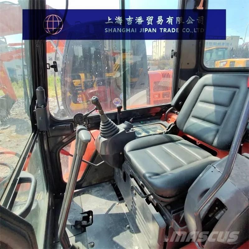 Kubota U 30 Minigraafmachines < 7t