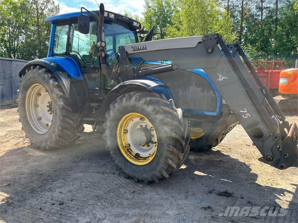 Valtra T170 Tractoren