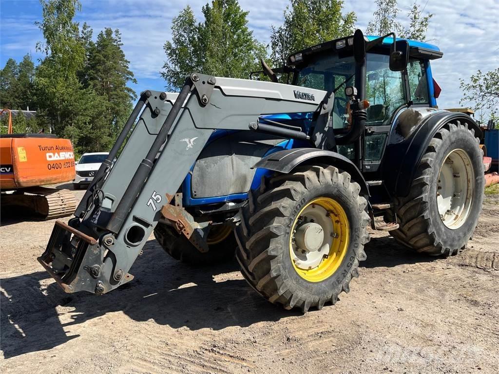 Valtra T170 Tractoren