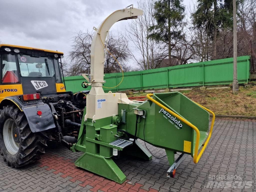  Rębak Pezzolato 250 Houtversnipperaars
