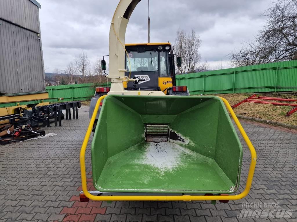  Rębak Pezzolato 250 Houtversnipperaars