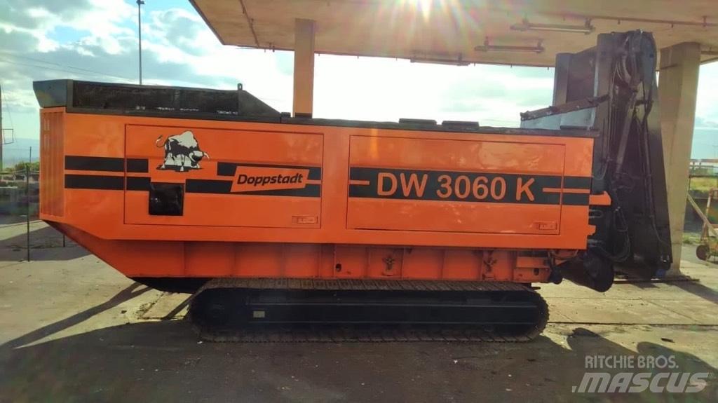 Doppstadt DW 3060 Shredders