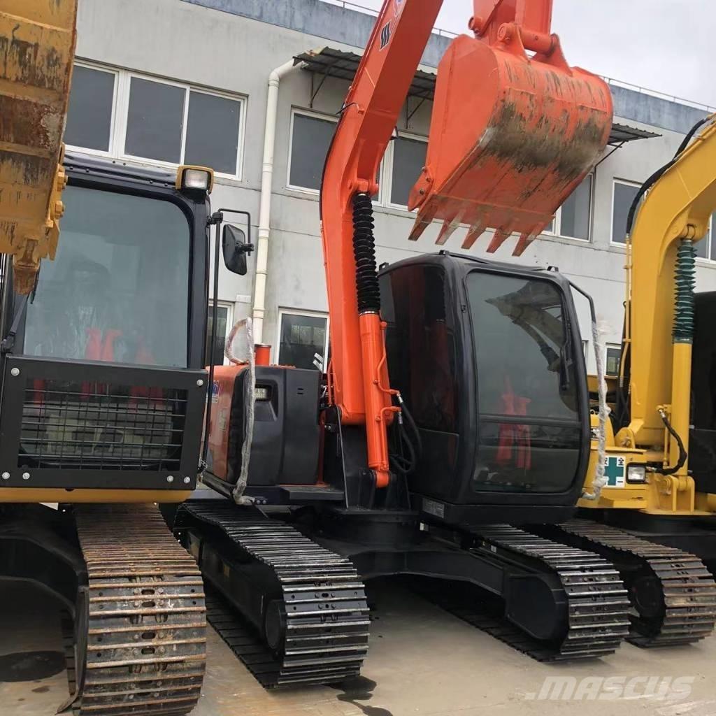 Hitachi ZX 70 Minigraafmachines < 7t