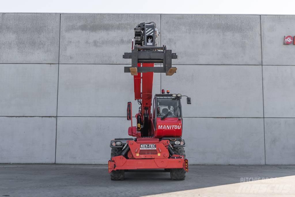 Manitou MRT 2550+ Verreikers