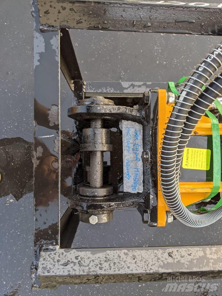  Hanmen HMB450 Hamers en brekers