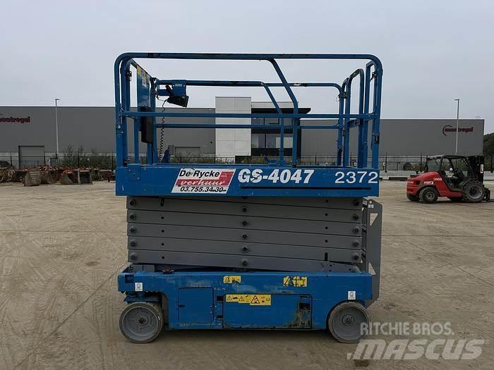 Genie GS4047 Andere liften en hoogwerkers
