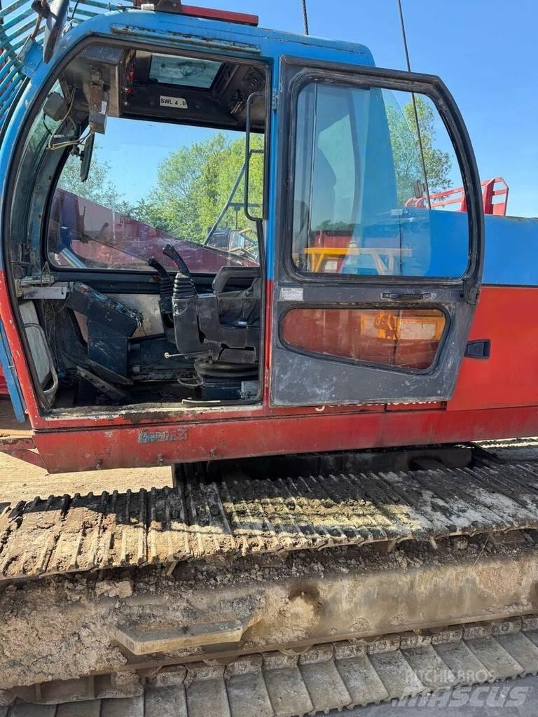 Mait HR100 Zware boorinstallaties