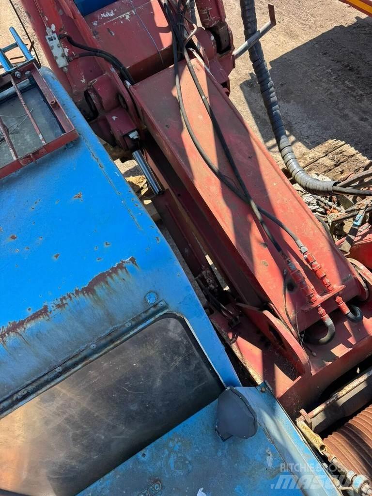 Mait HR100 Zware boorinstallaties