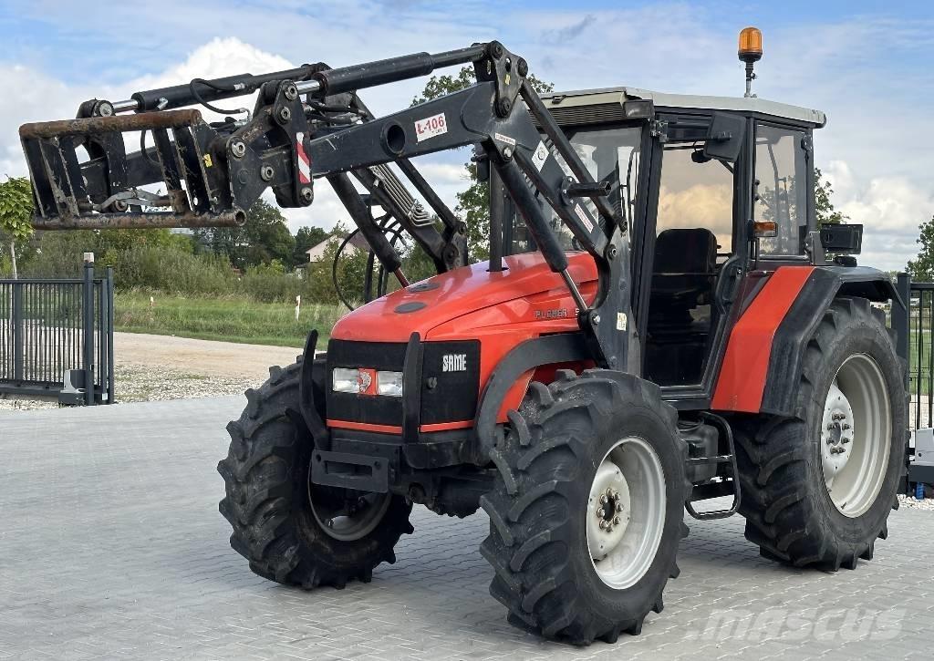 Same Explorer 95 Tractoren