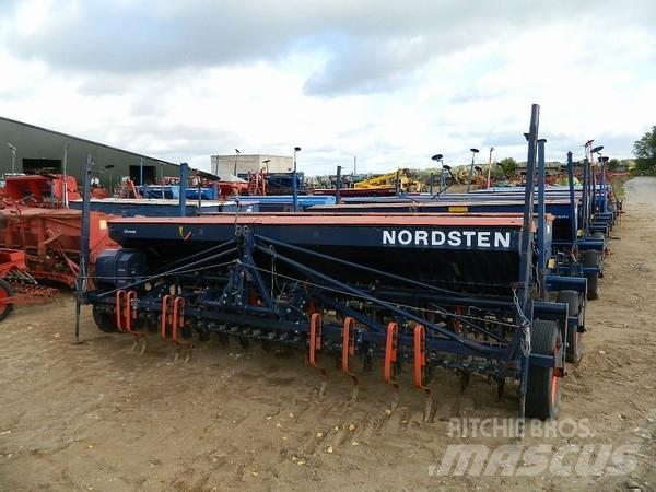Nordsten 4 Zaaimachines