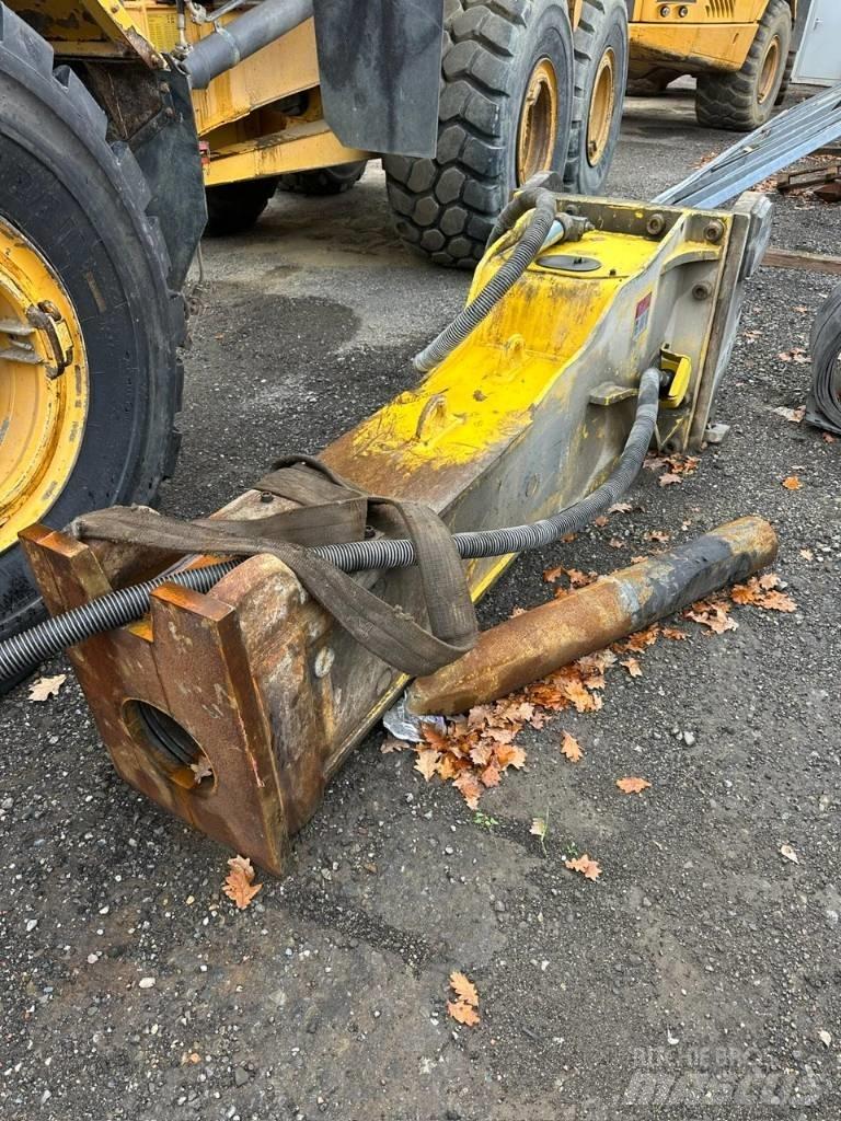 Epiroc HB 3100 Hamers en brekers