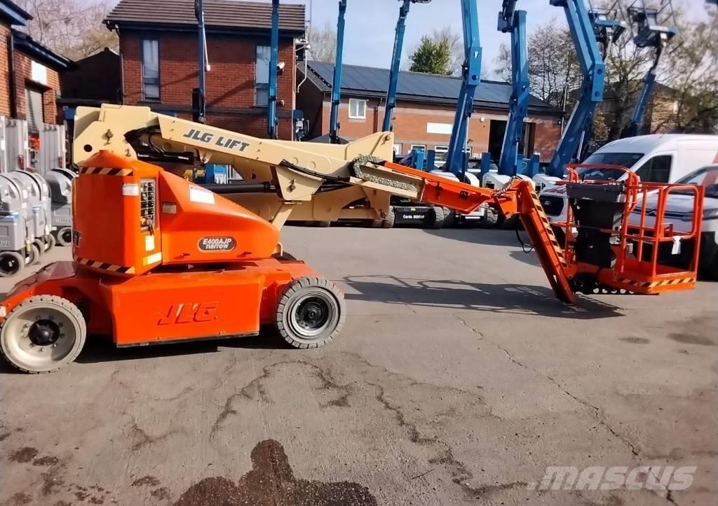 JLG E 400 AJP Knikarmhoogwerkers