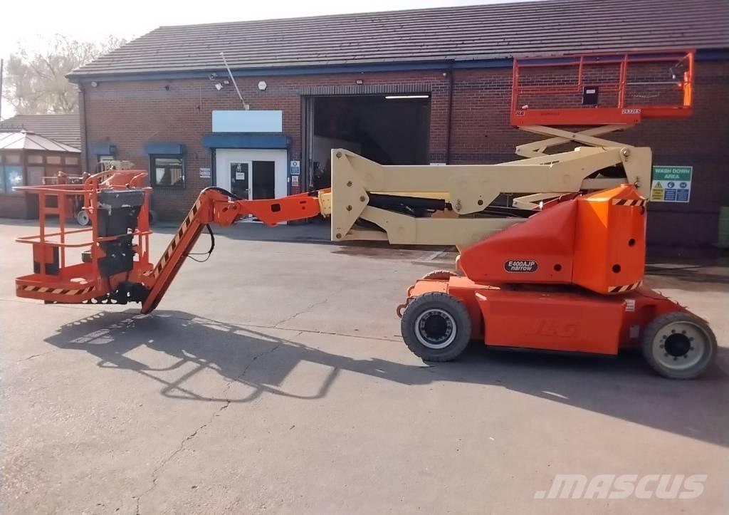 JLG E 400 AJP Knikarmhoogwerkers