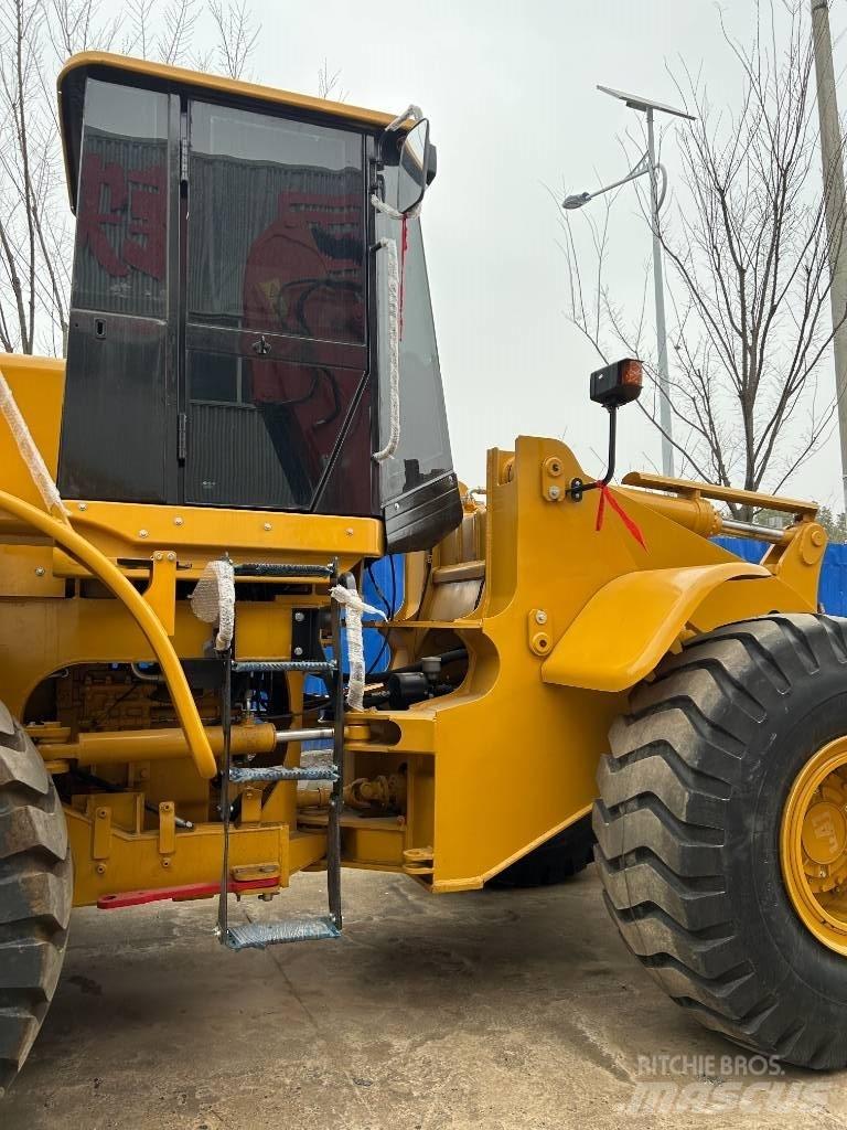CAT 966 H Wielladers