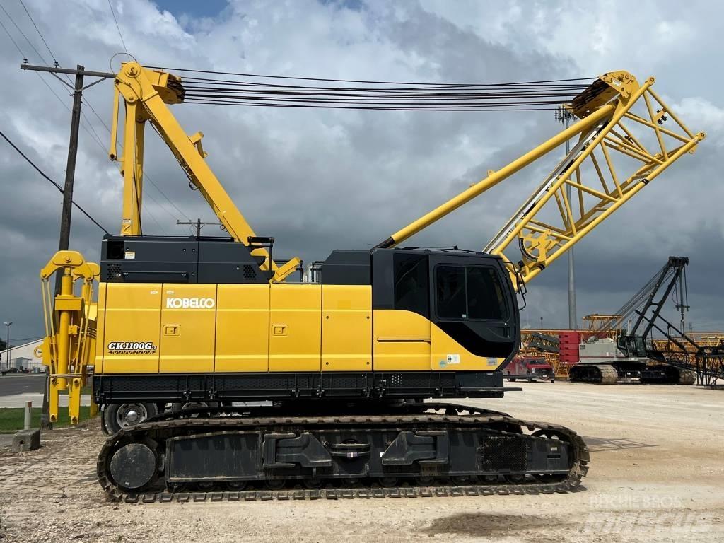 Kobelco CK 1100 G Rupshijskranen