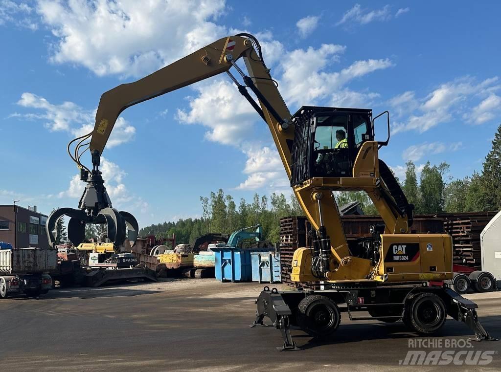 CAT MH3024 Laden en Lossen - overige