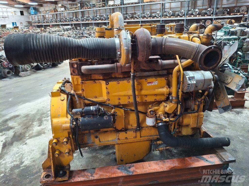 Cummins KTA19C Motoren
