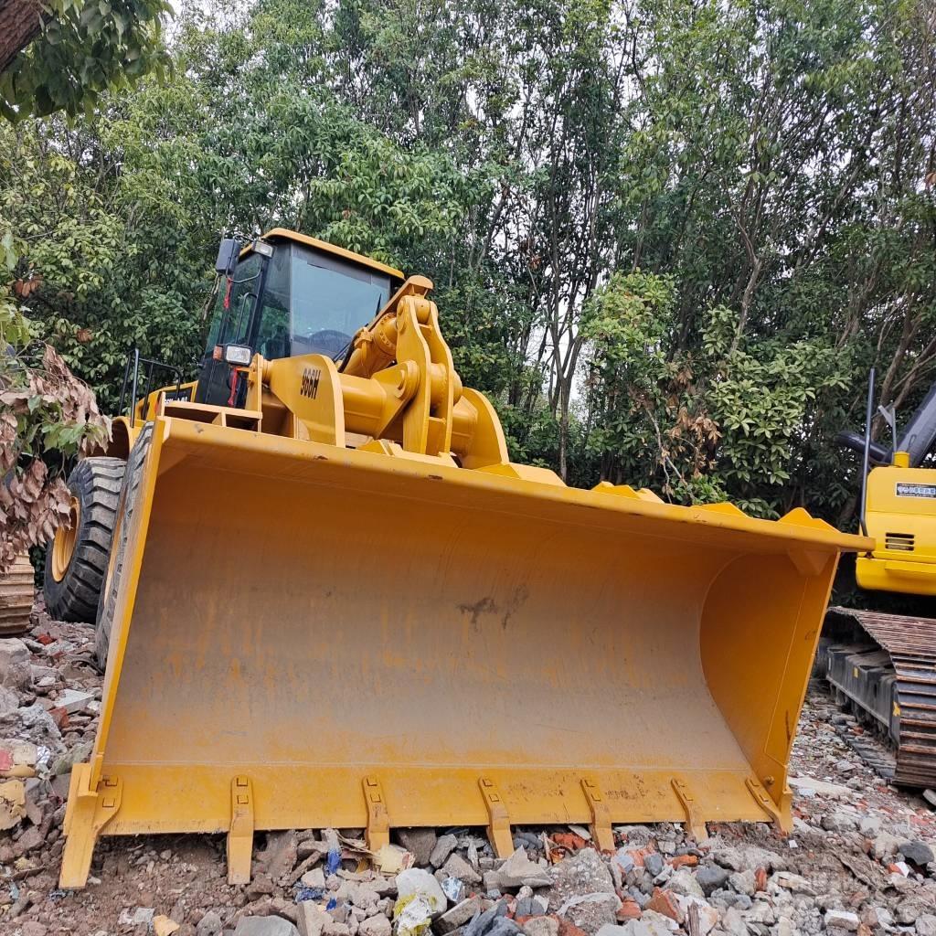 CAT 966 H St VZO Wielladers