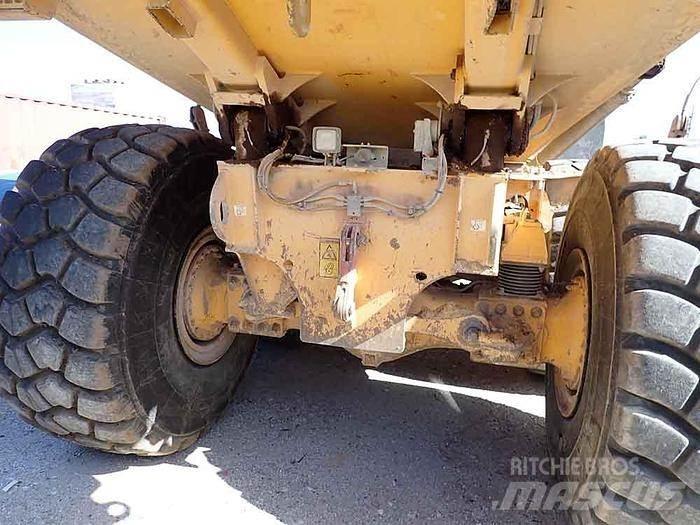 Volvo A40F Utiliteitsmachines