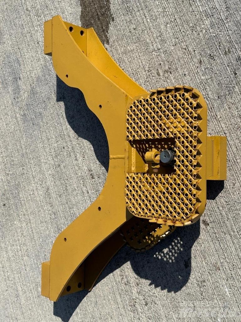 CAT D6N Drawbar Overige componenten