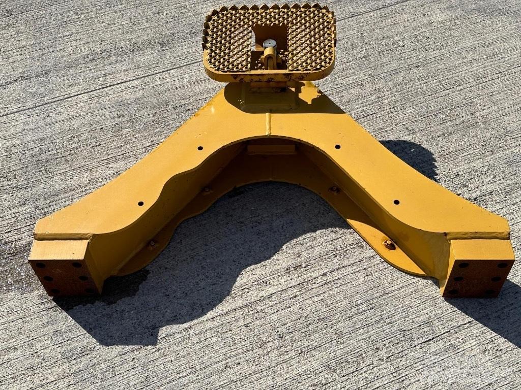 CAT D6N Drawbar Overige componenten