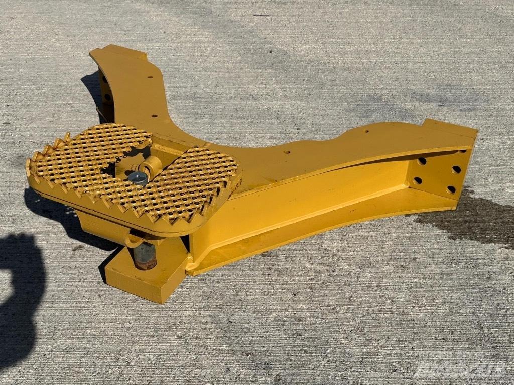CAT D6N Drawbar Overige componenten